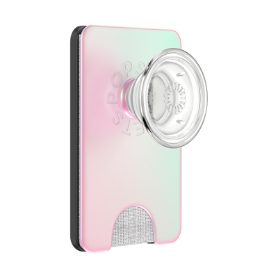 Mermaid Pink— MagSafe PopWallet+